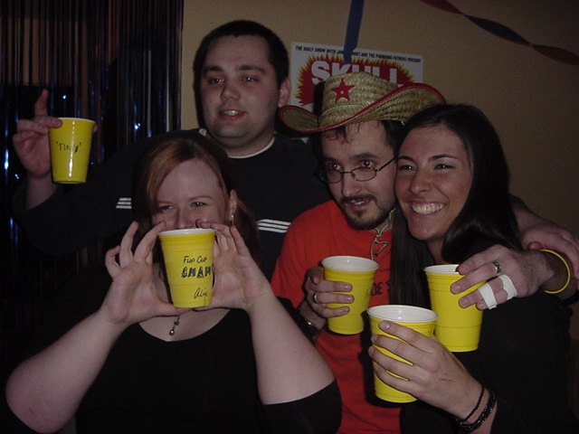 Flip Cup Team 2