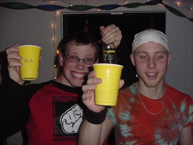 High School Reunion!!