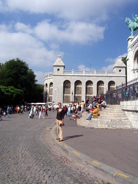 Sacre Coeur Deux