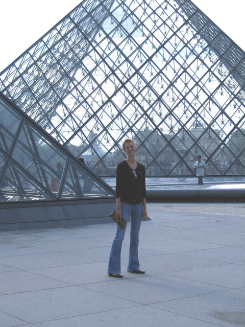 Louvre Pyramids 2