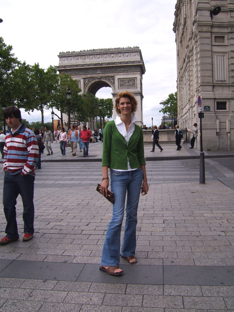 Arc De Triumphe