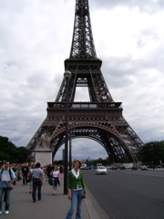 Eiffel Tower 2