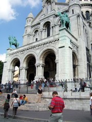 Sacre Coeur