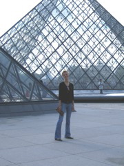Louvre Pyramids 2