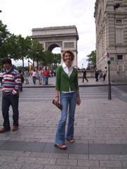 Arc De Triumphe