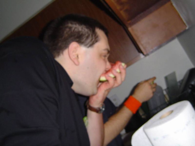 Greg and Watermelon