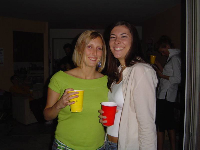 Corrina and Guin