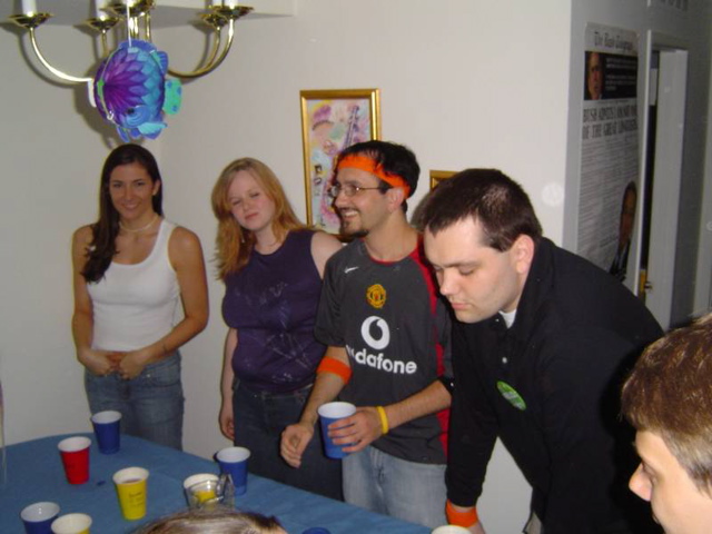 Flip Cup 