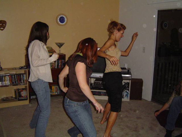 Line Dance