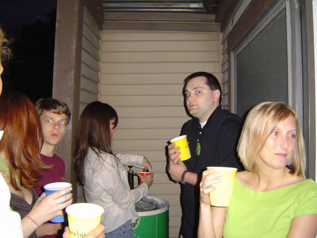 Greg and Dave