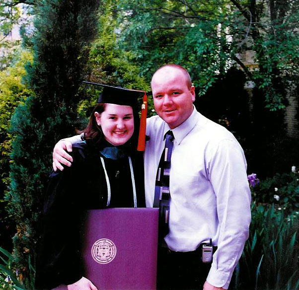Alison and Brent