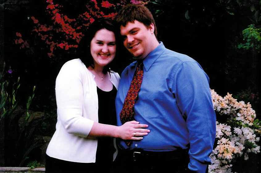 Alison and Paul