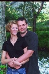 Jenna and Greg