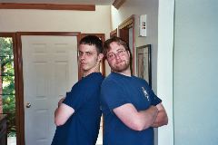 Tom and Bob