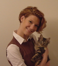 jenna and tiki