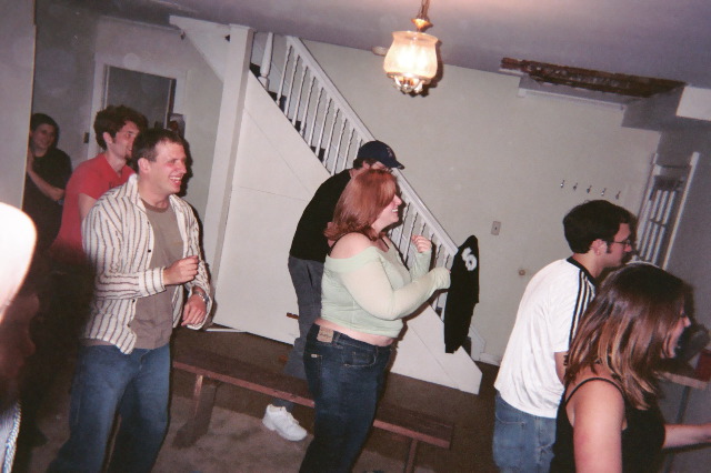 We Dance Love Shack