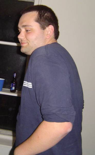 Greg Can Dance