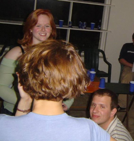 Back O My Head