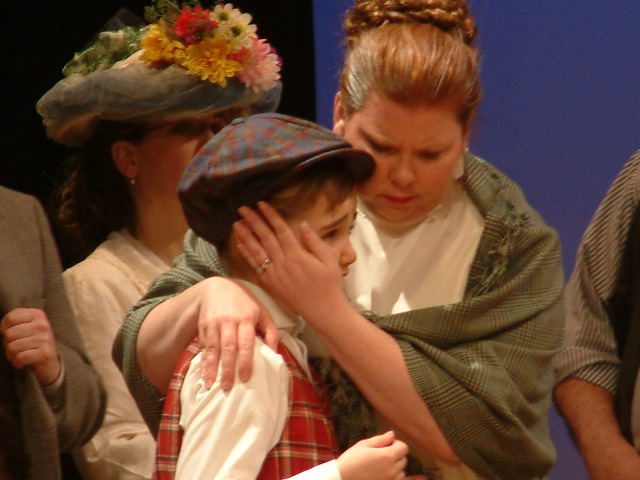 Mrs. Paroo and Winthrop