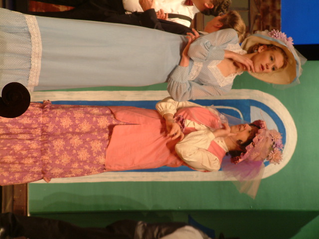 Alma and Ethel