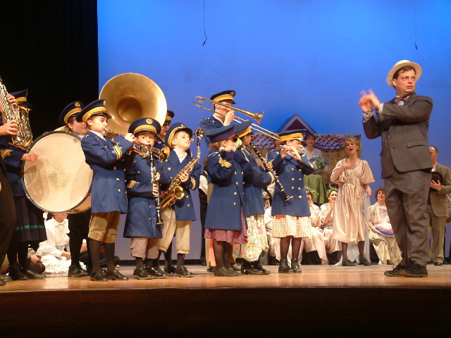 Amerylis and Band