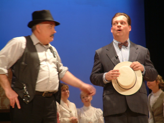 Constable and Harry