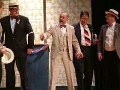 Quartet and Mayor