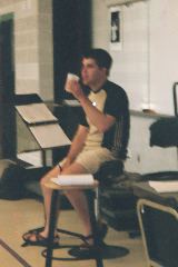 Dan Drinks Coffee
