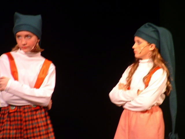 Sassy Elves