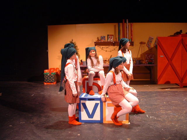 Elves