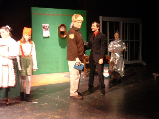 The Finale