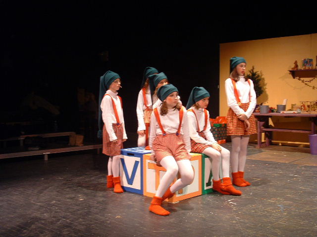 Elves Three