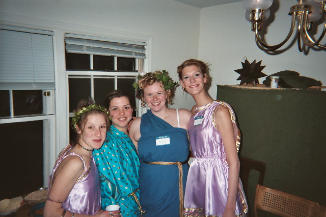 Greek Goddesses