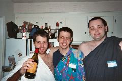 Togas Among Men