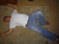 Tad's Passed Out