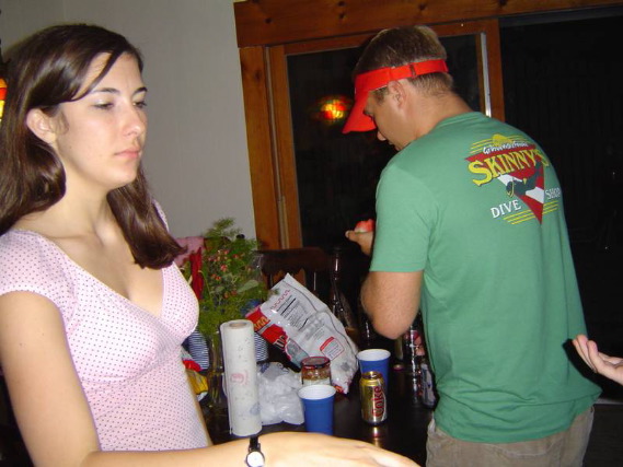 Pre Hook-Up